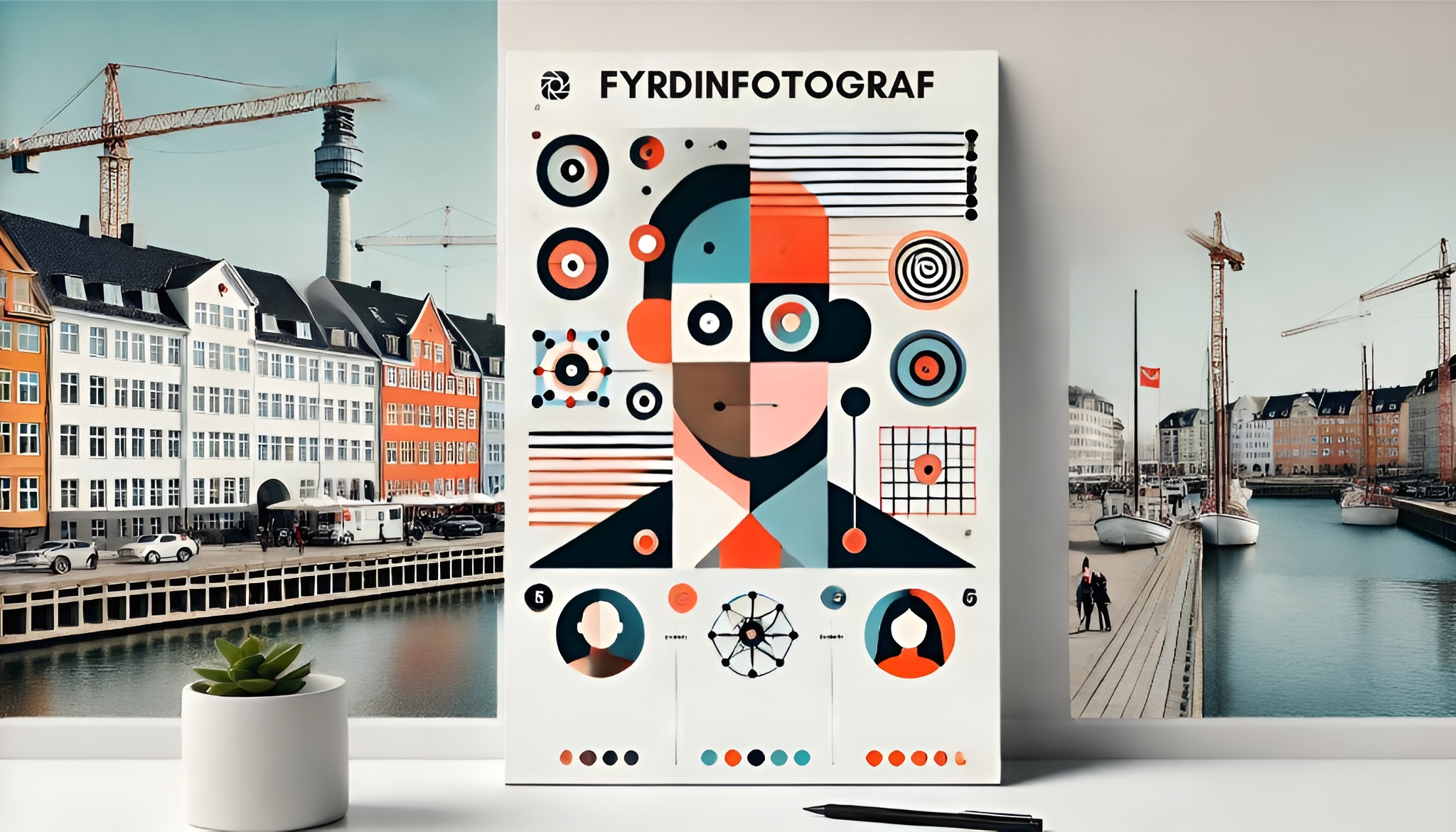 5 Grunde til at AI-headshots overgår traditionel fotografering 📸